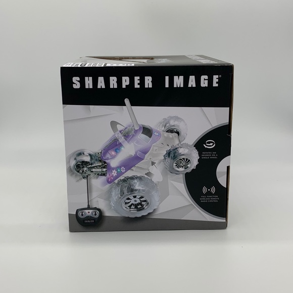 Sharper Image Kids remote control Twirling Tumbler - Picture 2 of 6